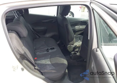 2019 Chevrolet Spark 1Lt Cvt from USA, damaged, VIN KL8CD6SA4KC716940